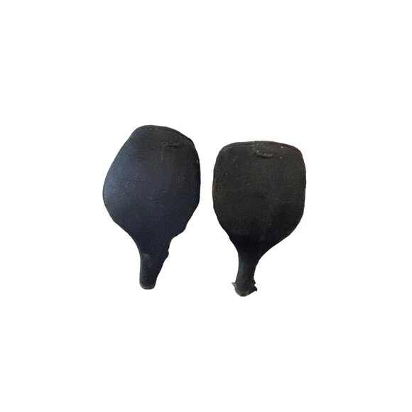 Franco Sarto Leopard Print DOrsay Pumps With Pointed Toe 3 Inch Heels - Picture 6 of 9